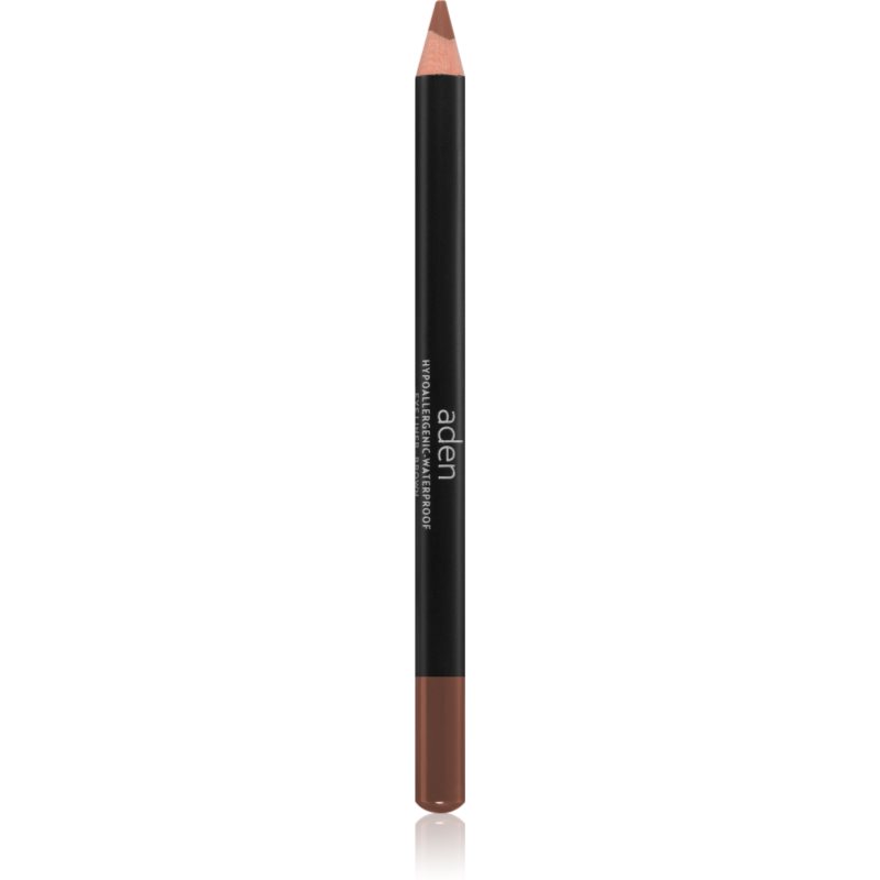 Aden Cosmetics Eyeliner Pencil szemceruza árnyalat 04 BROWN 1