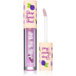 Aden Cosmetics Jelly Lip Oil tápláló olaj az ajkakra 03 Forest Fruit 3 ml-Ár