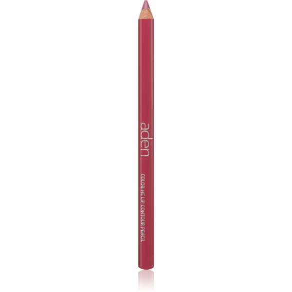Aden Cosmetics Lipliner Pencil szájceruza árnyalat 04 Ginger 0