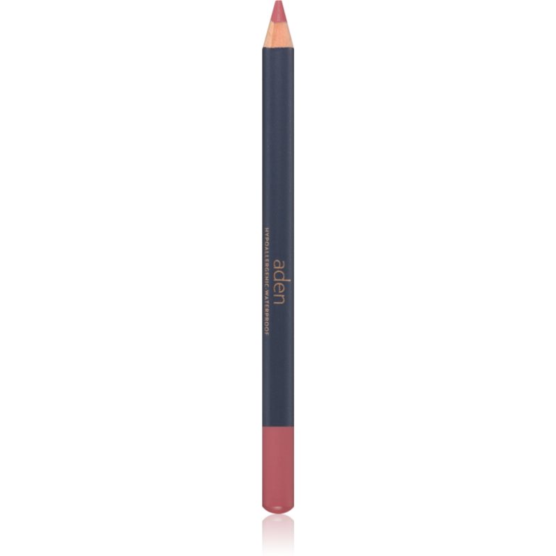 Aden Cosmetics Lipliner Pencil szájceruza árnyalat 28 NUDE ELEGANCE 1