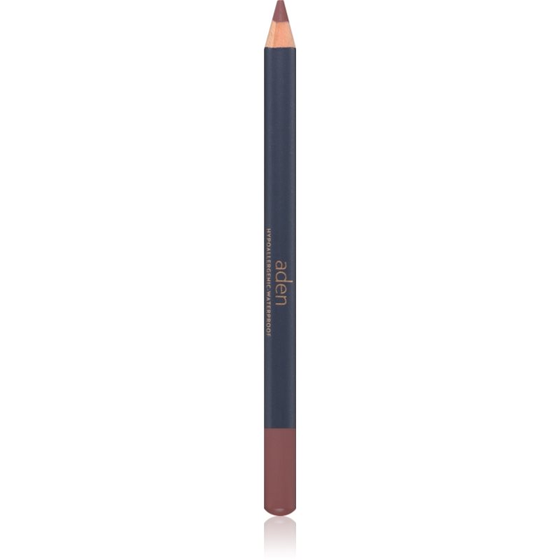 Aden Cosmetics Lipliner Pencil szájceruza árnyalat 30 MILK CHOCOLATE 1