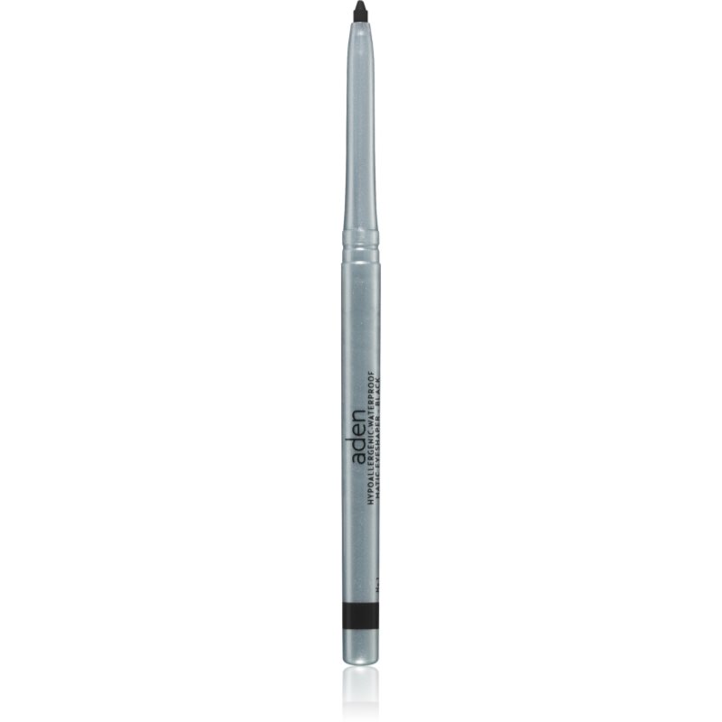Aden Cosmetics Matic Eyeshaper szemceruza árnyalat 01 Black 0