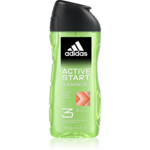 Adidas 3 Active Start tusfürdő gél uraknak 250 ml-Ár