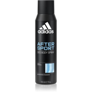 Adidas After Sport parfümözött spray a testre uraknak 150 ml-Ár