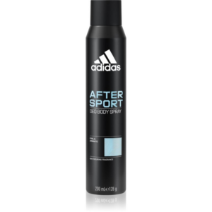 Adidas After Sport parfümözött spray a testre uraknak 200 ml-Ár