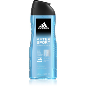 Adidas After Sport tusfürdő gél uraknak 400 ml-Ár
