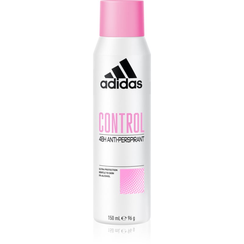Adidas Cool & Care Control dezodor hölgyeknek 150 ml-Ár