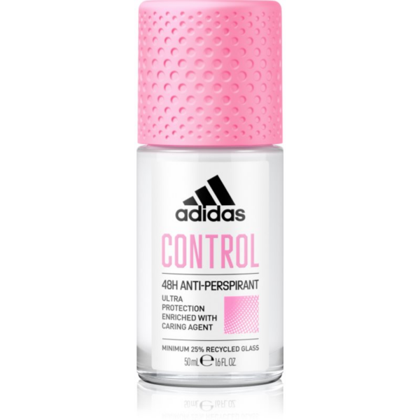Adidas Cool & Care Control golyós dezodor hölgyeknek 50 ml-Ár