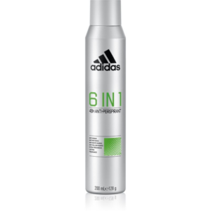 Adidas Cool & Dry 6 in 1 izzadásgátló 6 in 1 uraknak 200 ml-Ár