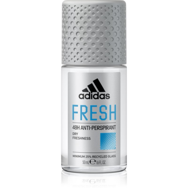 Adidas Cool & Dry Fresh golyós dezodor roll-on uraknak 50 ml-Eredeti