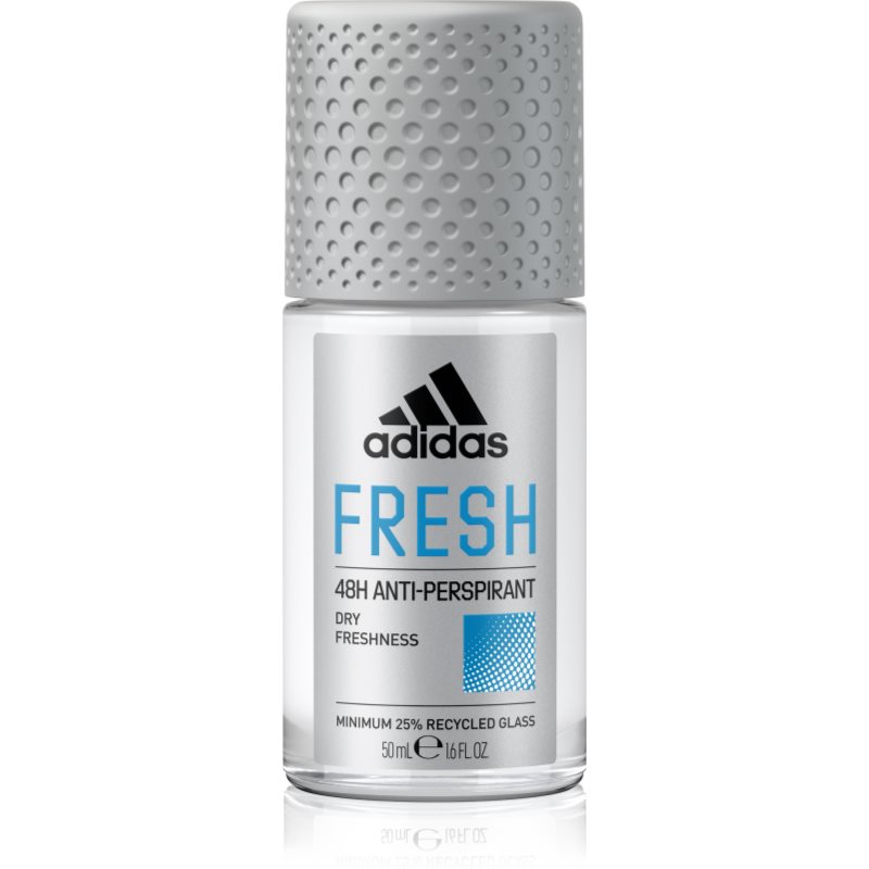 Adidas Cool & Dry Fresh golyós dezodor roll-on uraknak 50 ml-Eredeti