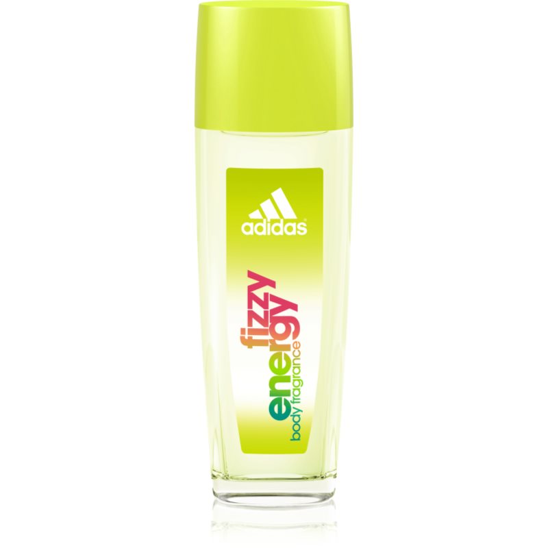 Adidas Fizzy Energy Deo szórófejjel hölgyeknek 75 ml-Ár