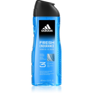 Adidas Fresh Endurance felfrissítő tusfürdő gél 3 az 1-ben 400 ml-Ár