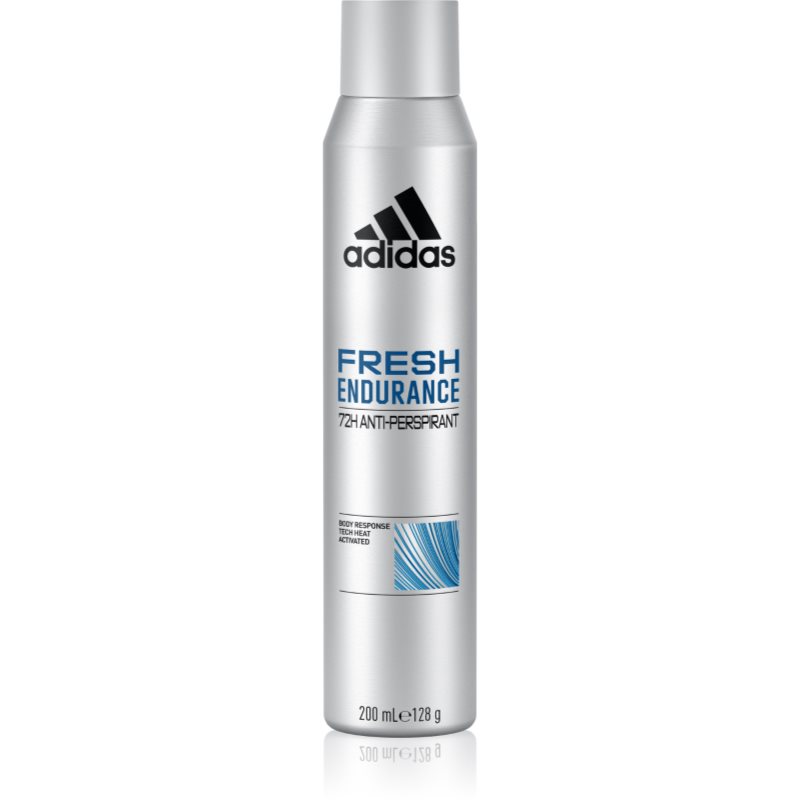 Adidas Fresh Endurance izzadásgátló spray uraknak 200 ml-Ár