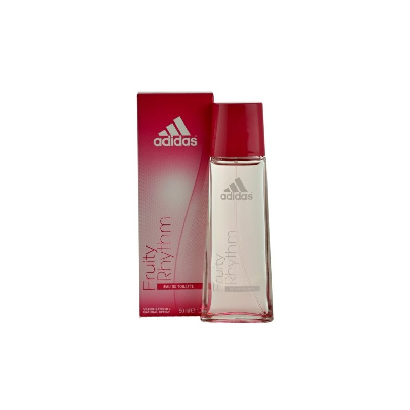 Adidas Fruity Rhythm Eau de Toilette hölgyeknek 50 ml-Eredeti