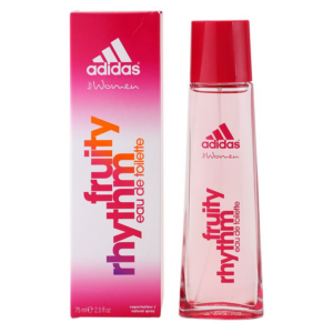Adidas Fruity Rhythm Eau de Toilette hölgyeknek 75 ml-Eredeti