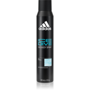 Adidas Ice Dive spray dezodor uraknak 200 ml-Ár