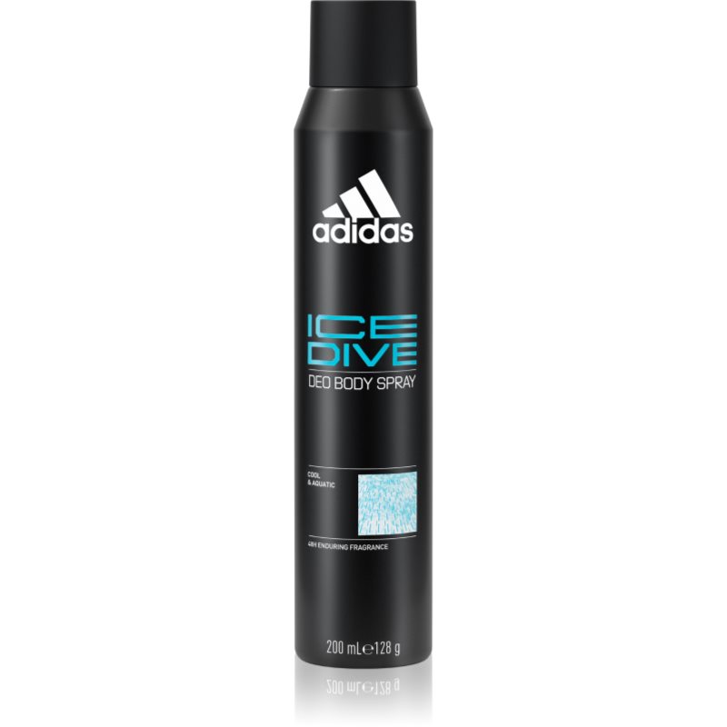Adidas Ice Dive spray dezodor uraknak 200 ml-Ár
