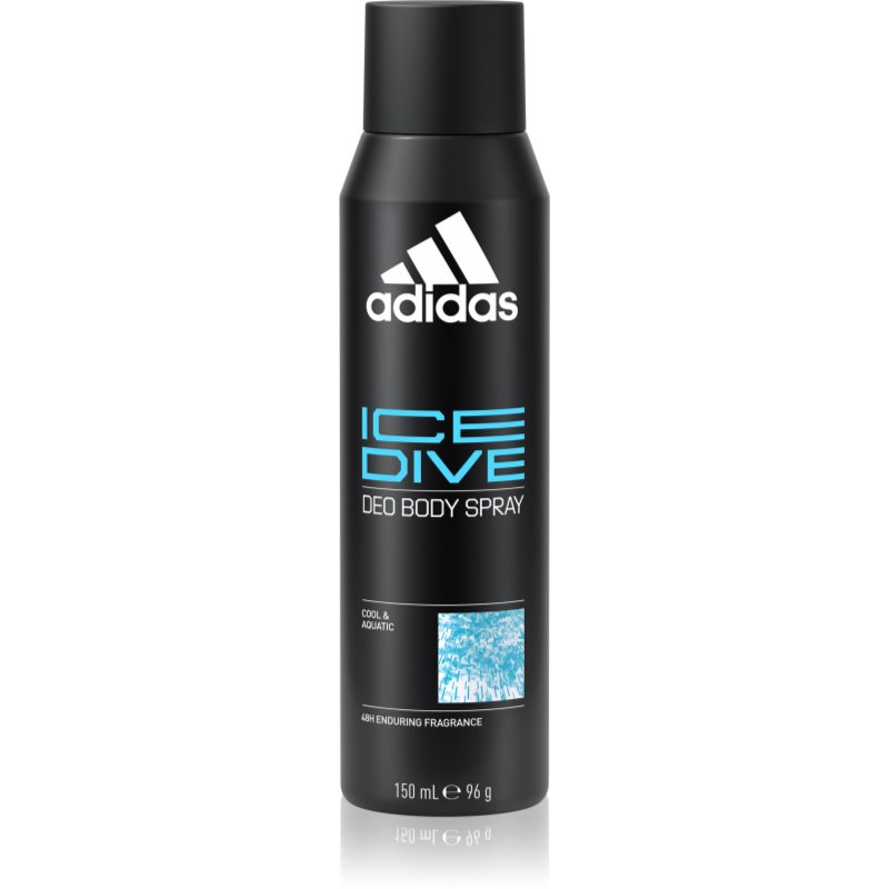 Adidas Ice Dive spray dezodor uraknak 48 h 150 ml-Ár