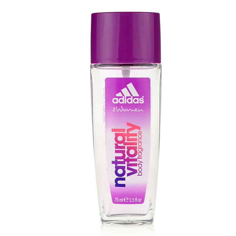 Adidas Natural Vitality Deo szórófejjel hölgyeknek 75 ml-Eredeti