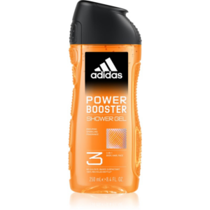 Adidas Power Booster energizáló tusfürdő gél 3 az 1-ben 250 ml-Ár