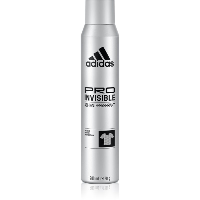 Adidas Pro Invisible izzadásgátló 48h uraknak 200 ml-Ár