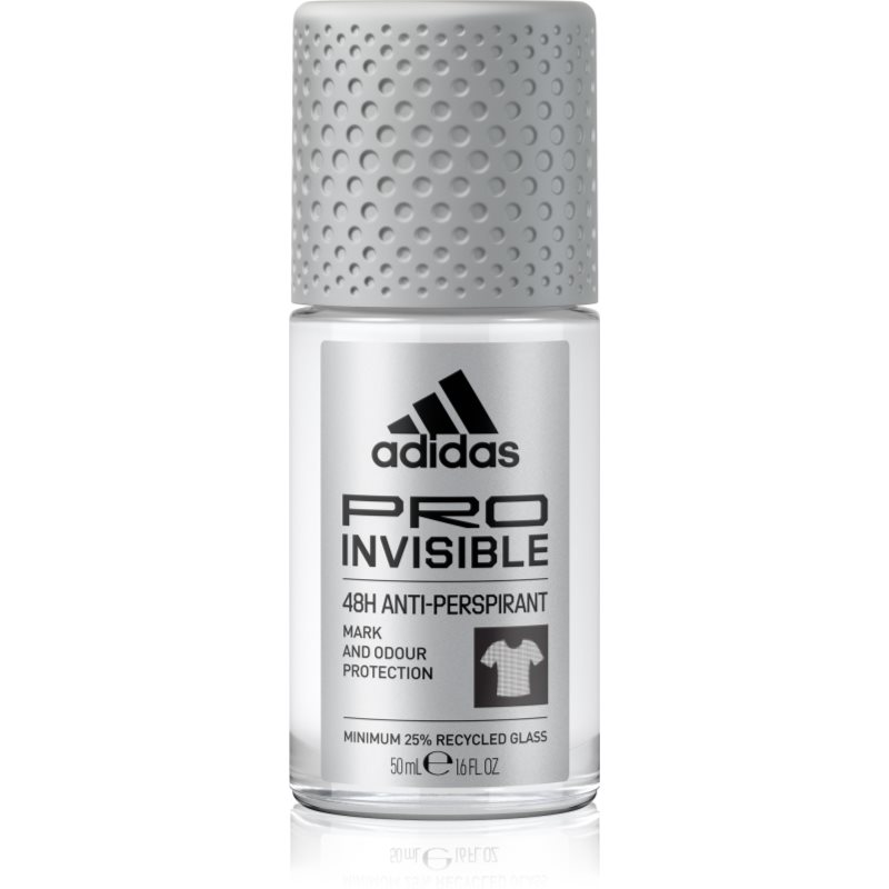 Adidas Pro Invisible rendkívül hatékony izzadásgátló roll on dezodor uraknak 50 ml-Ár