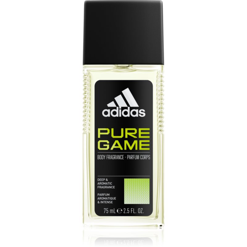 Adidas Pure Game Edition 2022 Deo szórófejjel uraknak 75 ml-Ár