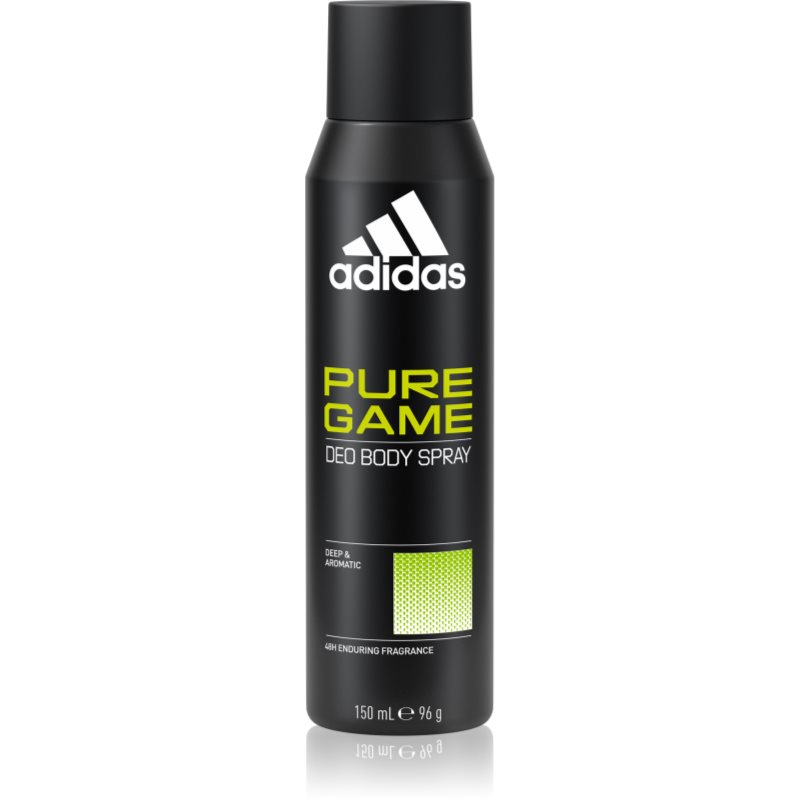 Adidas Pure Game Edition 2022 parfümözött spray a testre uraknak 150 ml-Ár