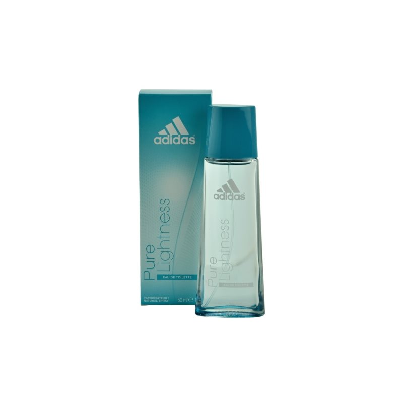 Adidas Pure Lightness Eau de Toilette hölgyeknek 50 ml-Eredeti