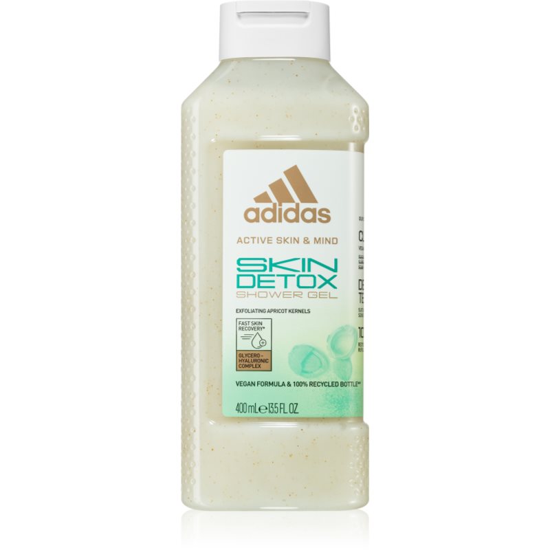 Adidas Skin Detox tusfürdő gél hölgyeknek 400 ml-Ár