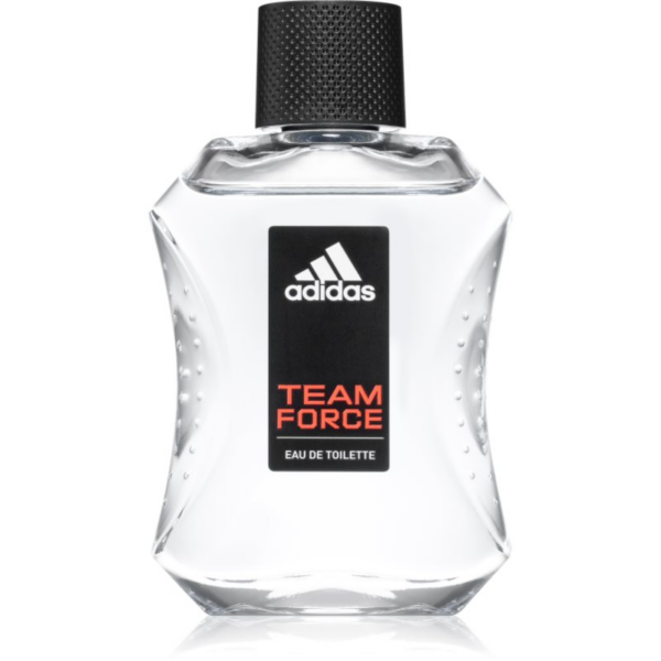 Adidas Team Force Eau de Toilette uraknak 100 ml-Ár