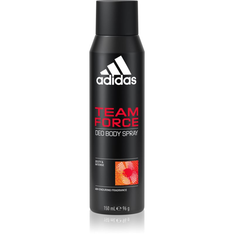 Adidas Team Force spray dezodor uraknak 150 ml-Eredeti