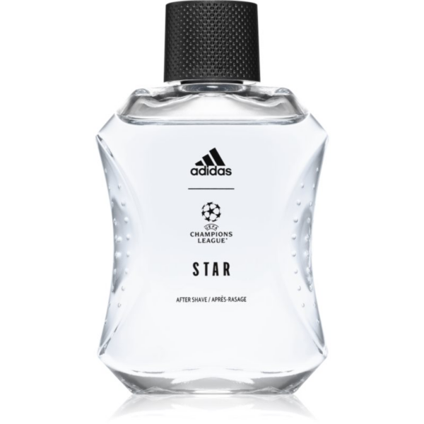Adidas UEFA Champions League Star borotválkozás utáni arcvíz uraknak 100 ml-Ár