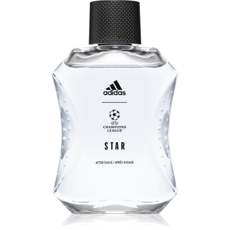 Adidas UEFA Champions League Star borotválkozás utáni arcvíz uraknak 100 ml-Ár
