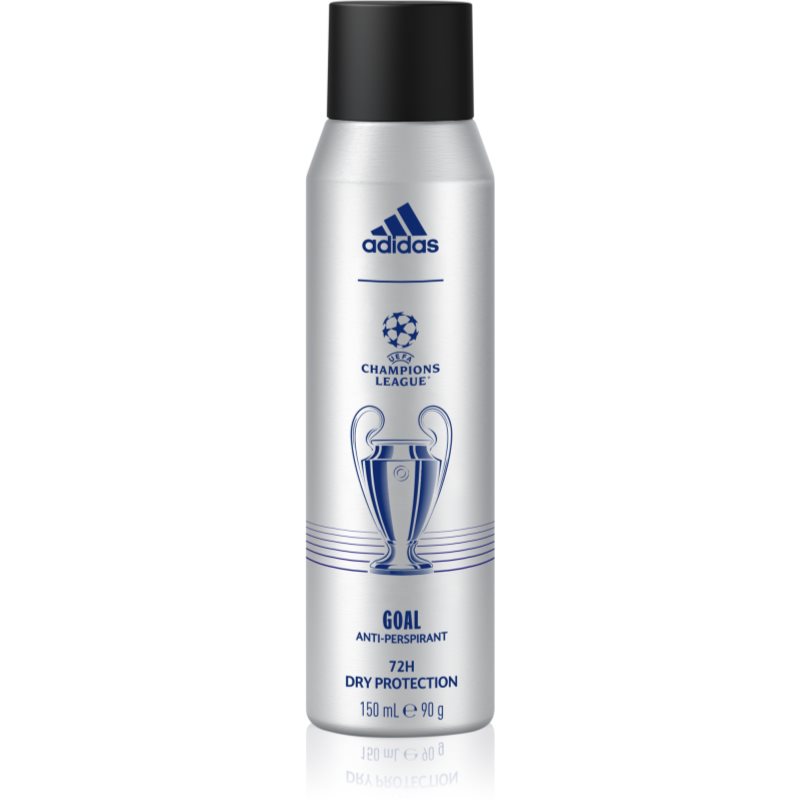 Adidas UEFA Champions League Star izzadásgátló uraknak 150 ml