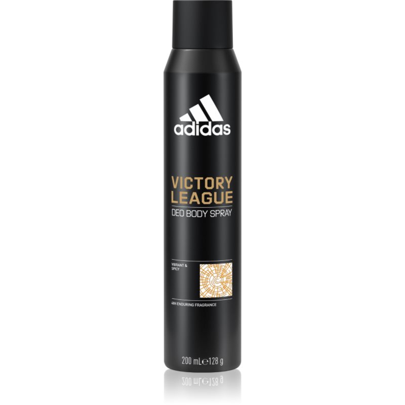 Adidas Victory League Edition 2022 parfümözött spray a testre uraknak 200 ml-Ár