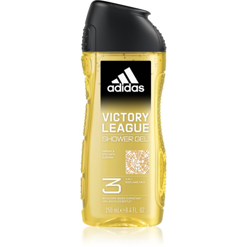 Adidas Victory League tusfürdő gél uraknak 250 ml-Ár