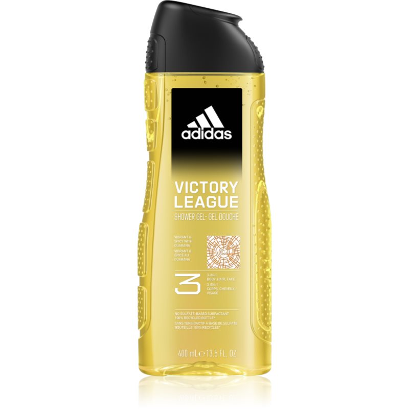 Adidas Victory League tusfürdő gél uraknak 400 ml-Ár