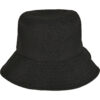 Adjustable Flexfit Bucket Hat Black