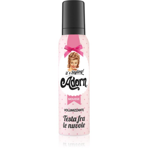 Adorn Hair Mousse tömegnövelő hajhab 150 ml-Ár