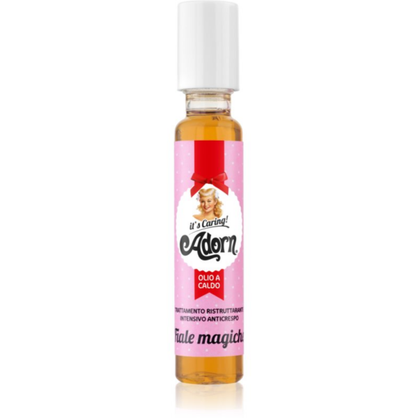 Adorn Hot Oil tápláló olaj hajra 5x20 ml-Ár