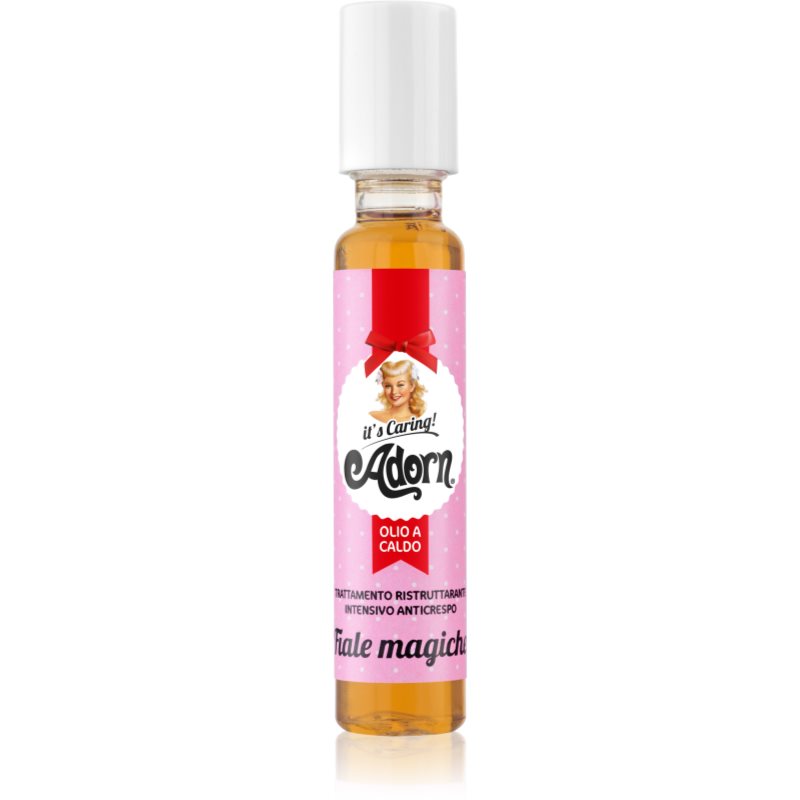 Adorn Hot Oil tápláló olaj hajra 5x20 ml-Ár