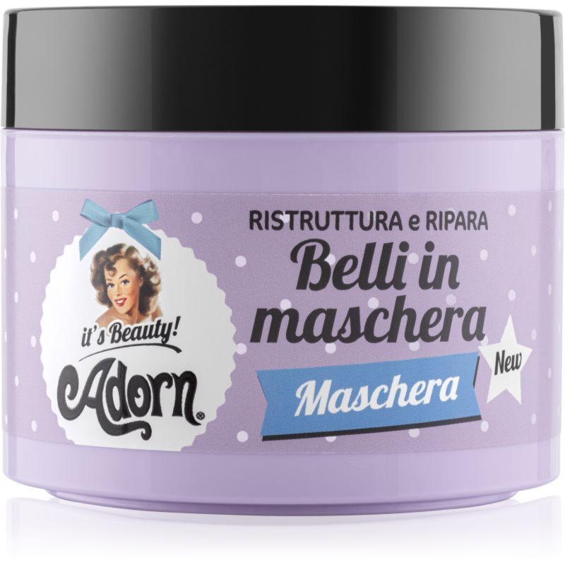 Adorn Repair Mask szerkezetátalakító maszk a táplálásért és hidratálásért Repair Restructuring Mask 300 ml-Ár