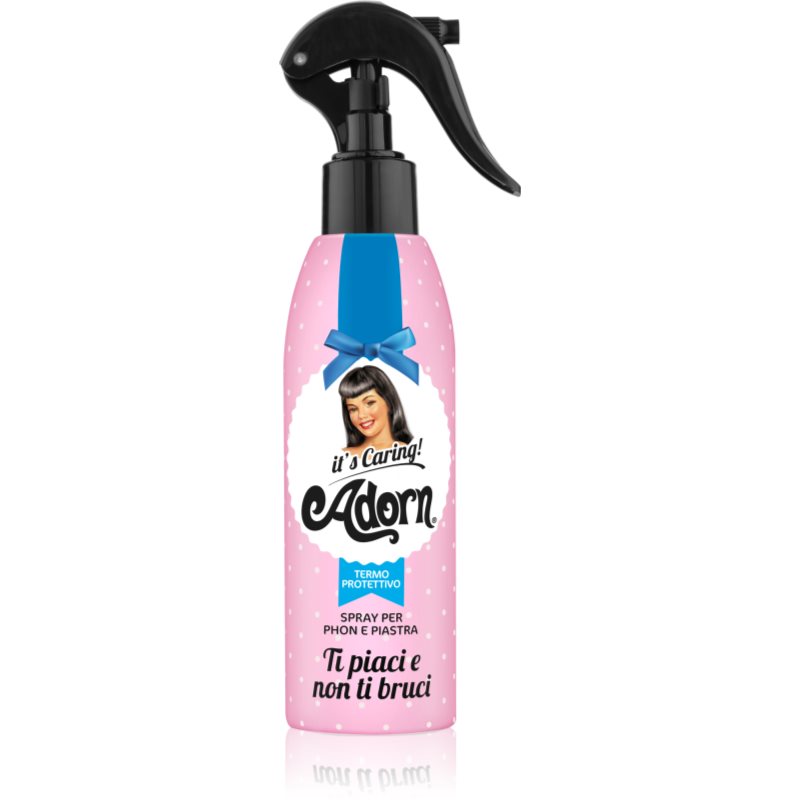 Adorn Thermal Protection hővédő spray hajra 200 ml-Ár
