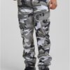 Adven Slim Fit Cargo Pants Urban