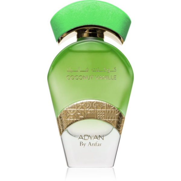 Adyan Coconut Vanille Eau de Parfum unisex 100 ml