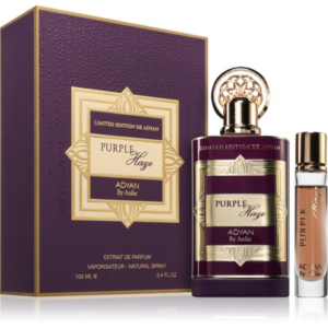 Adyan Purple Haze ajándékszett unisex 100 ml