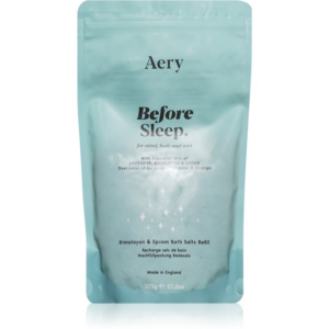 Aery Aromatherapy Before Sleep fürdősó 375 g-Ár