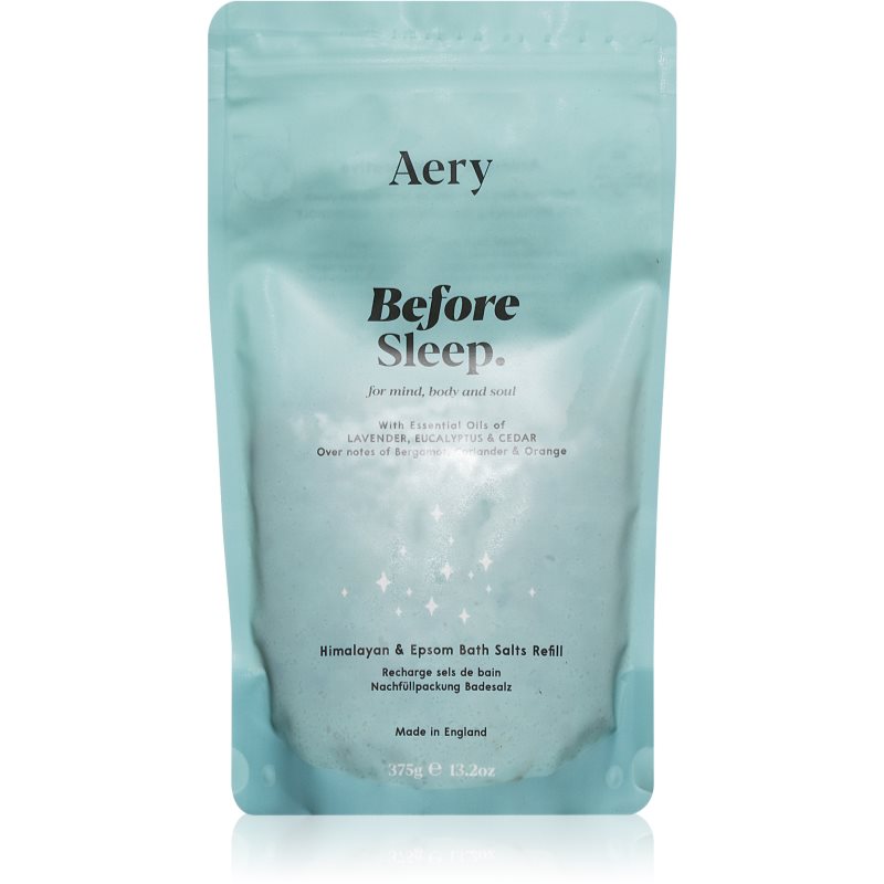 Aery Aromatherapy Before Sleep fürdősó 375 g-Ár